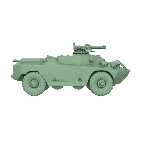 SSMODEL SS285970 1/285 Czechoslovakia OT-65A Vydra Armoured Vehicle