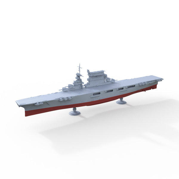 SSMODEL SSC2000720S 1/2000 Military Model Kit USN Lexington 1941 Full Hull