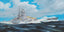 TRUMPETER 03714 1:200 Scale german navy battleship gunizenau (plastic model)