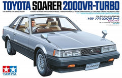 Tamiya 24365 1/24 Scale Model Sports Car Kit Toyota Soarer 2000VR Turbo MZ10 '81
