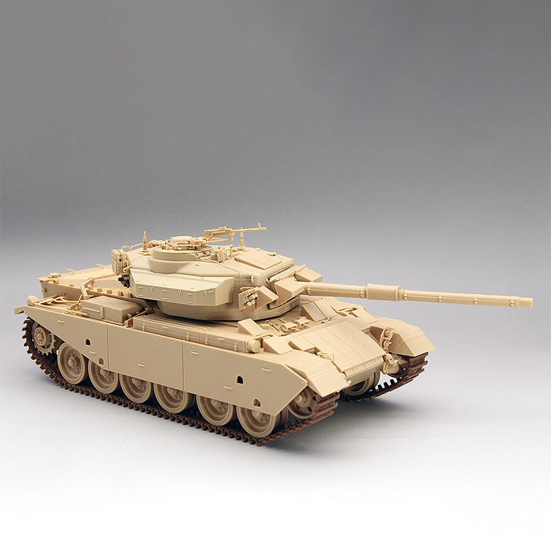 Amusing 35A043 1/35 Strv-104 SWEDISH ARMY STRV104 MAIN BATTLE Tank Model Kit — detail view 2