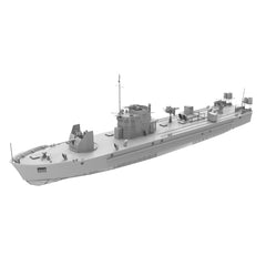SSMODEL 1/700 Project 194 BMO Waterline