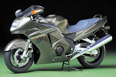 Tamiya 14070 1/12 Scale Motorcycle Model Kit Honda CBR1100XX Super Blackbird NIB