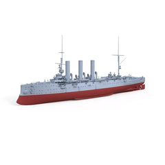 SSMODEL MRY-SFW SSC350507S-A 1/350 Military Model Kit Russian Diana Cruiser Full Hull