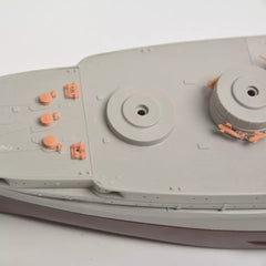 SSMODEL MRY-SFW SS350330 1/350 Model Upgrade Sets USS Arizona