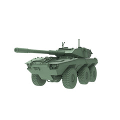 SSMODEL SS981 1/48 US LAV-600 Tank Destroyer Resin Tank Military Tank Model