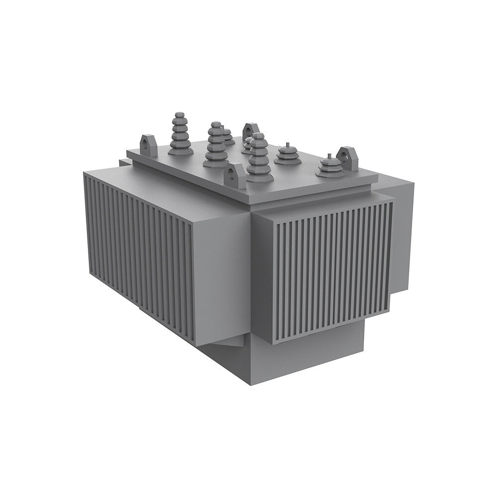 SSMODEL 1/35 Distribution Box For Model Railroads Display LYT35041