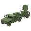 SSMODEL SS285137 1/285 US SPAA M1097A2 CLAWS
