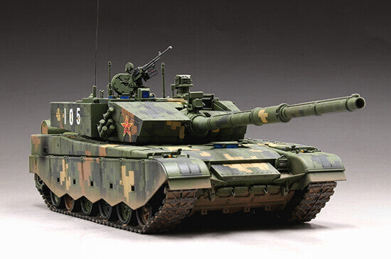 Trumpeter 07171 1/72 PLA ZTZ-99A Main Battle Tank
