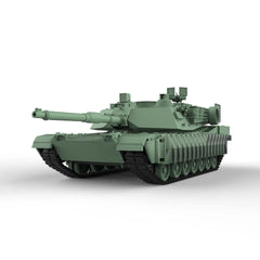 SSMODEL MRY-SFW SS48923 1/48 Military Model Kit US M1A2 Abrams Main Battle Tank 3D PRINT