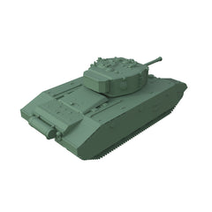 SSMODEL SS144138 1/144 Military Model British A33 Excelsior Heavy Assault Tank
