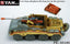 YAN MODEL PE35185 1/35 German Sd.Kfz.234/4 armored vehicle(for Dragon 6772 )