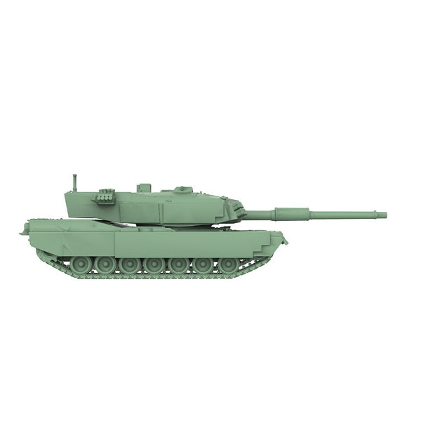SSMODEL SS285918 1/285 US CATTB Main Battle Tank