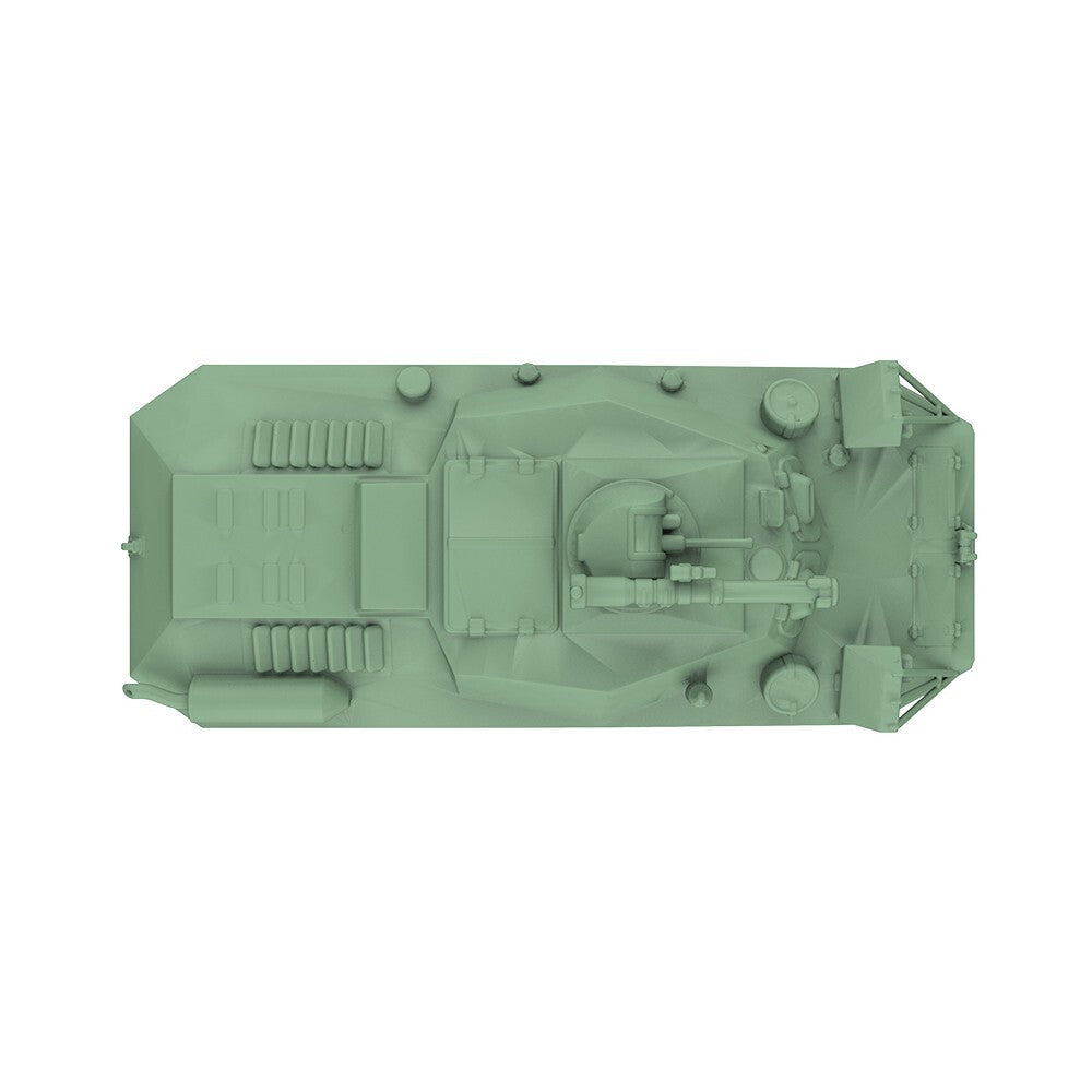 SSMODEL SS285970 1/285 Czechoslovakia OT-65A Vydra Armoured Vehicle