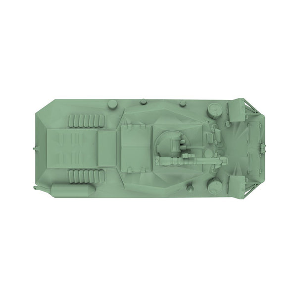SSMODEL SS285970 1/285 Czechoslovakia OT-65A Vydra Armoured Vehicle