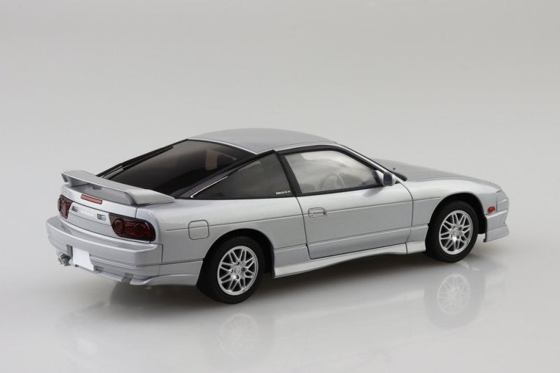 Aoshima AO-06491 1/24 Scale Model Car(26)Kit Nissan 180SX RPS13 Type X '96 — detail view 3