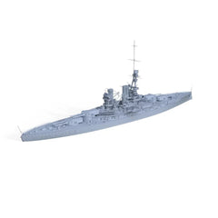 SSMODEL SSC1250589 1/1250 Military Model Kit German Navy Bayern-class SMS Baden