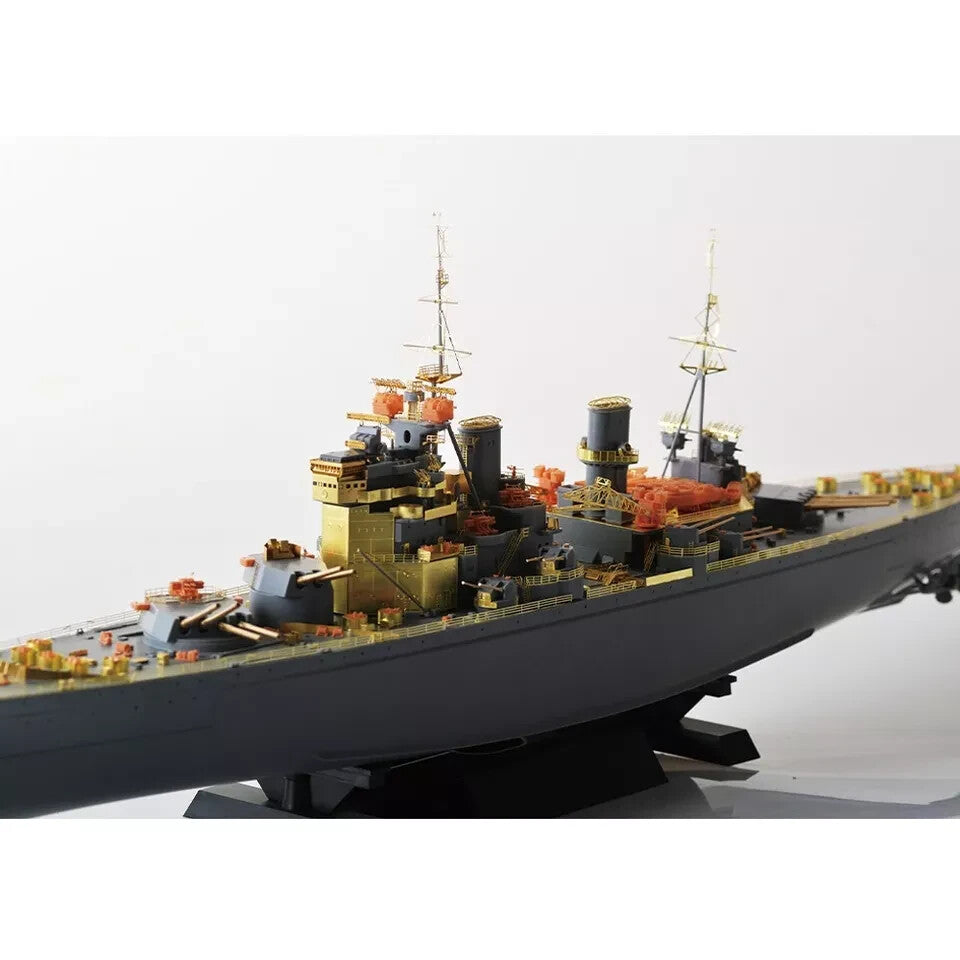 SSMODEL MRY-SFW SS350308 1/350 Model Upgrade Sets HMS George V Prince of Wales