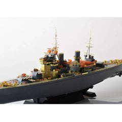 SSMODEL MRY-SFW SS350308 1/350 Model Upgrade Sets HMS George V Prince of Wales