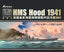 Flyhawk FH1160S 1/700 HMS HOOD 1941 [Deluxe Edition]