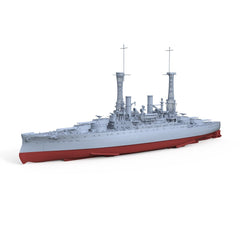 SSMODEL SSC350513S-A 1/350 Model Kit USN South Carolina Battleship BB-26 FULL HU