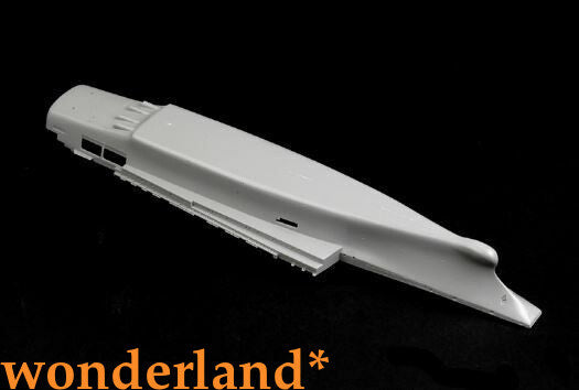 MINSK KIEV USSR AIRCRAFT CARRIER 1/500 ship Trumpeter model kit 05207 — detail view 2