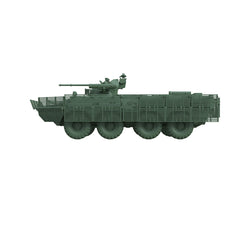 SSMODEL  SS144645 1/144 Military Model Russia Armoured Fighting Vehicle BTR-82A