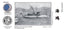 SSMODEL WM03039  1/700 The Republic of Chinese Navy Gun Boat Hai Hong
