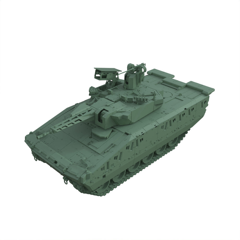 SSMODEL 35496 1/35 Germany Lynx KF41 Infantry Fighting Vehicle 3D PRINTING