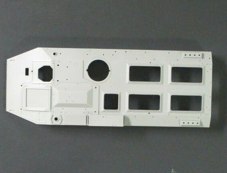 Trumpeter 1/35 Scale JGSDF Type 96 WAPC Type B Upper Hull from Kit No. 05569 — scale model kit
