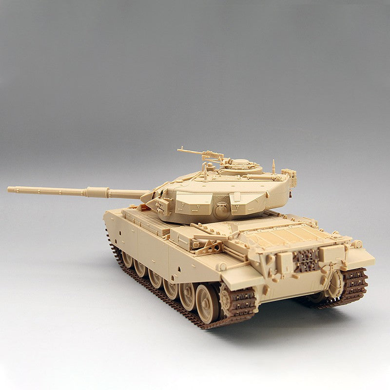 Amusing 35A043 1/35 Strv-104 SWEDISH ARMY STRV104 MAIN BATTLE Tank Model Kit — detail view 4