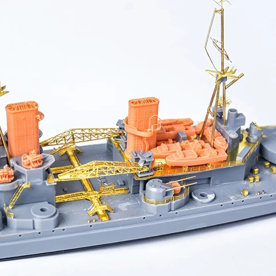 SSMODEL MRY-SFW SS350309 1/350 Model Upgrade Sets SMS König Battleship For ICM — detail view 4