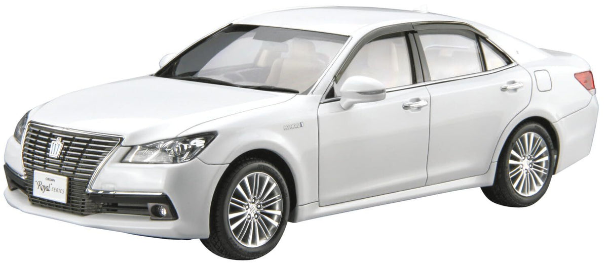 Aoshima AO-06824 1/24 Bunka Kyozai The Car Series No.121 Toyota GRS210/AWS210 JP — detail view 2