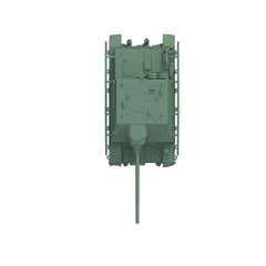 SSMODEL MRY-SFW SS774 1/200/350/700 Military Model Parts German Tank IV 70A Assault Gun