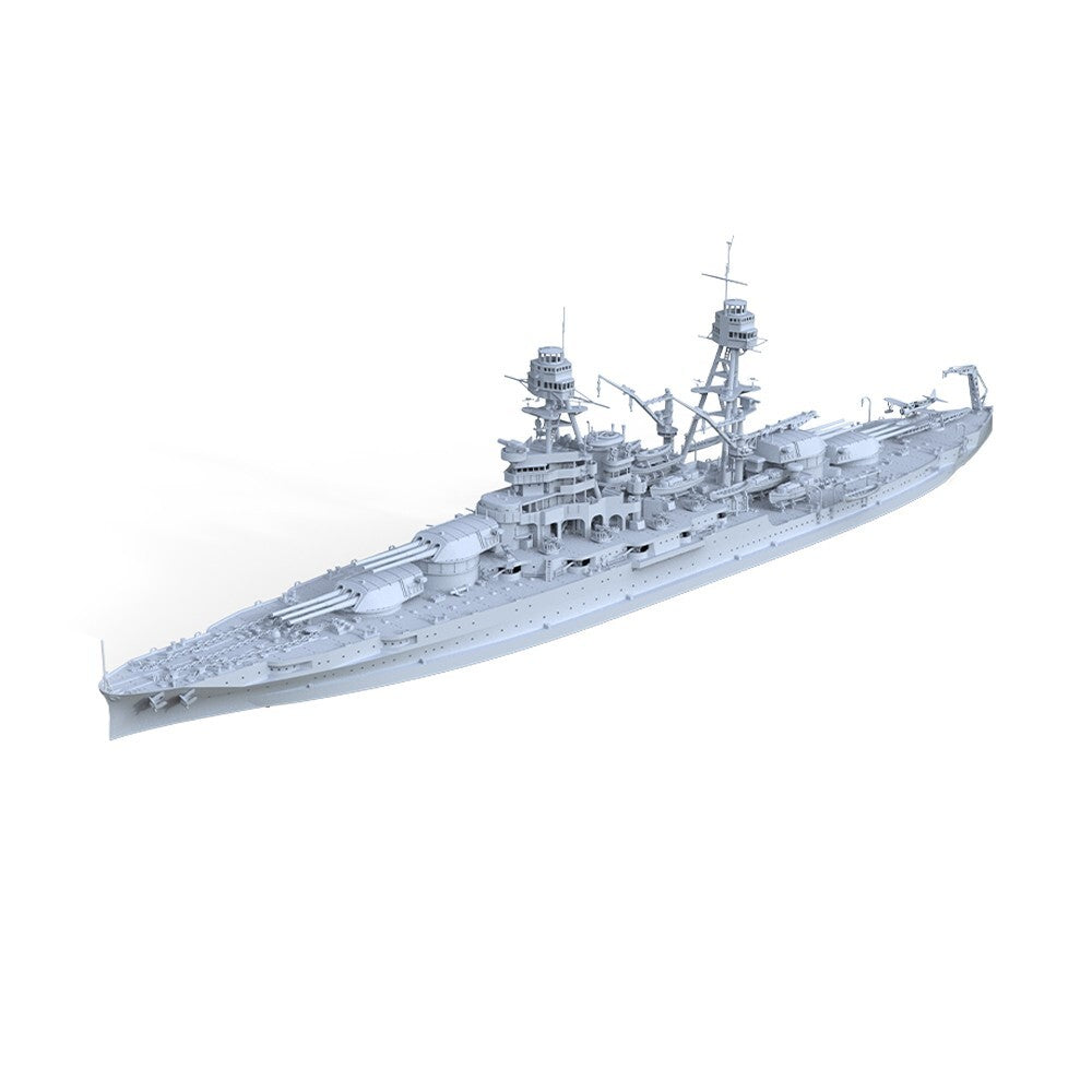 SSMODEL SSC1250559 1/1250 Military Model Kit US Arizona Battleship
