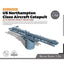 SSMODEL MRY-SFW LY72232 1/72 Military Models US Northampton Class Aircraft Catapult