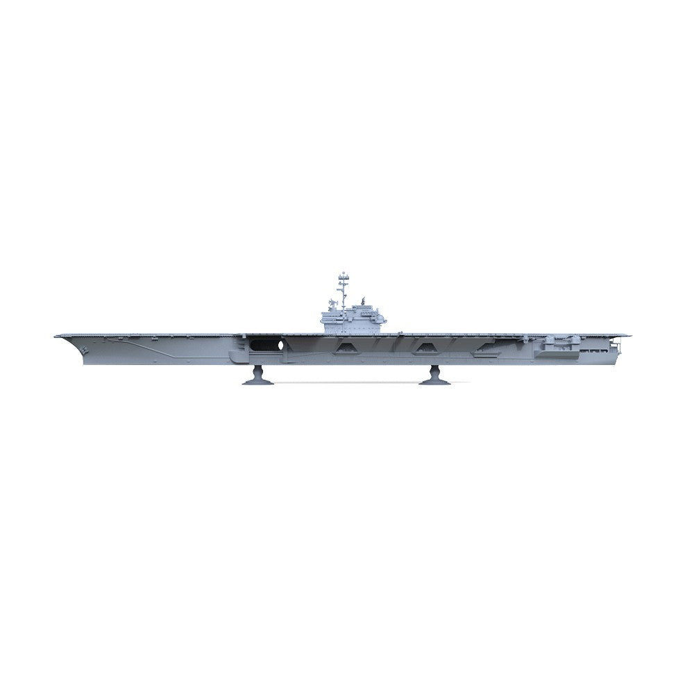 SSMODEL SSC2400580 1/2400 Military Model Kit USN Forrestal Aircraft Carriers