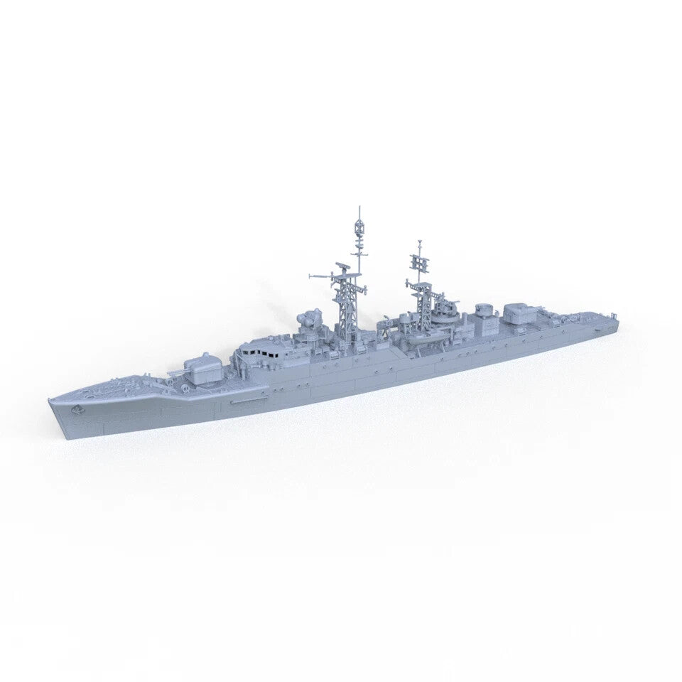 SSMODEL MRY-SFW SSC350631 1/350 Military Model Kit British Leopard (F14) Class Frigate