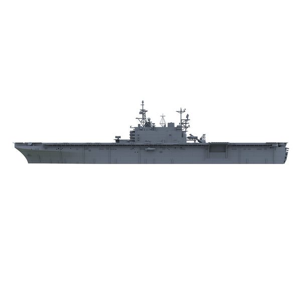 SSMODEL SSC1250159 1/1250 Model USS LHA-1 Tarawa Class Amphibious Assault Ship