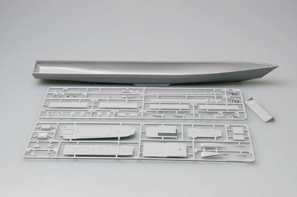 Trumpeter 04529 THE PLA NAVY TYPE 051C DDG-115 SHENYANG 1:350 Model Kit — detail view 5