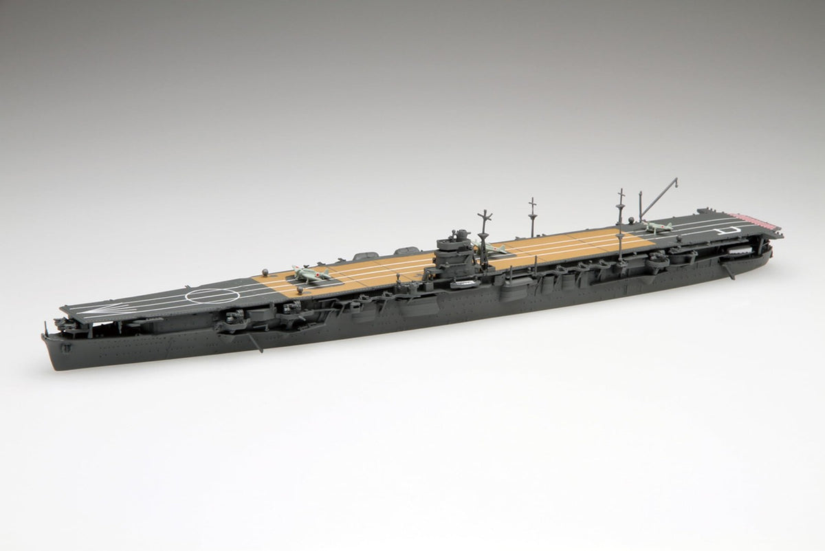 FUJIMI 43364 1/700 Special No.56 Japan Navy Aircraft Carrier Hiryu Plastic Model