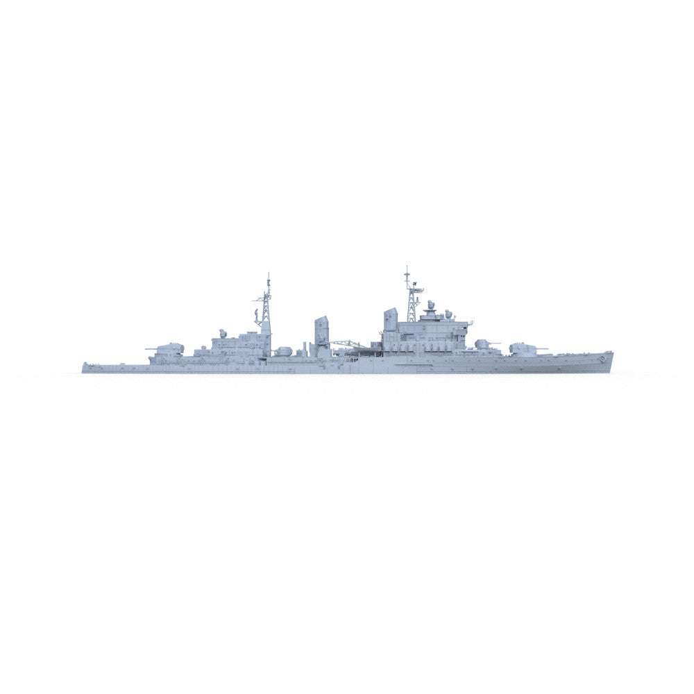 SSMODEL SSC700608 1/700 Military Model Kit British Tiger Class Light Cruiser
