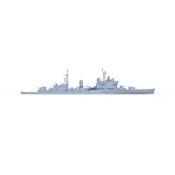 SSMODEL SSC700608 1/700 Military Model Kit British Tiger Class Light Cruiser
