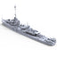 SSMODEL SSC700630S 1/700 Model Kit HMS River Class Spey K246 Frigate FULL HULL