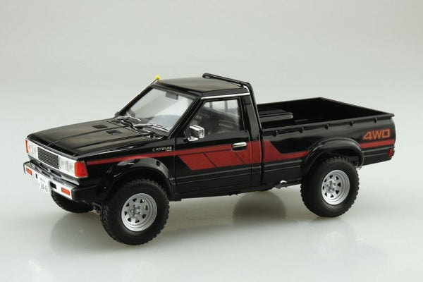 Aoshima AO-06850 1/24 Model Car Kit Nissan 720 Datsun Truck Lift-up Custom '82