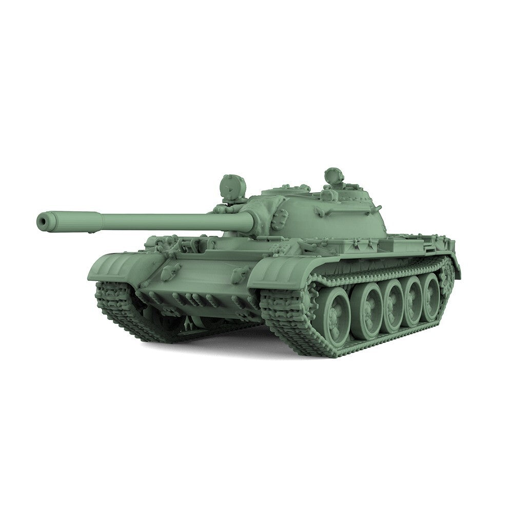 SSMODEL SS285892 1/285 Soviet TO-55 Flamethrowers — scale model kit