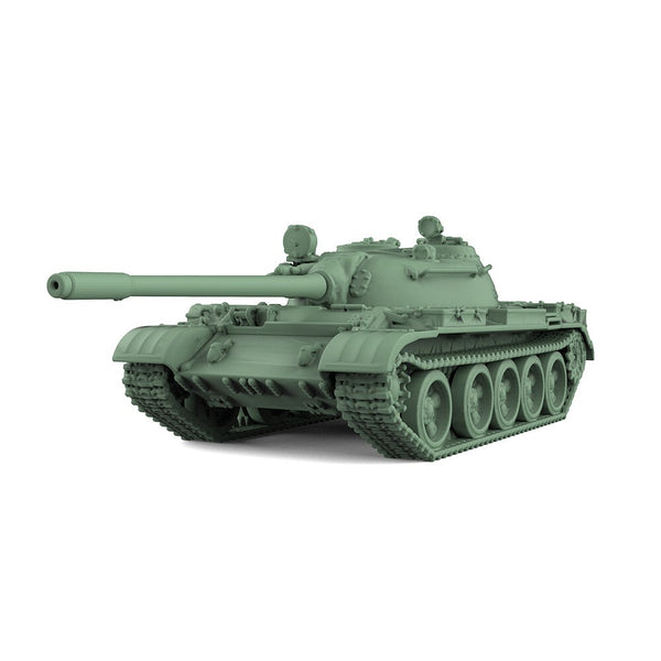 SSMODEL SS285892 1/285 Soviet TO-55 Flamethrowers