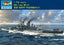 TRUMPETER 06749 1/700 Scale USS Navy Iowa class Battleship BB-61 Model Kit