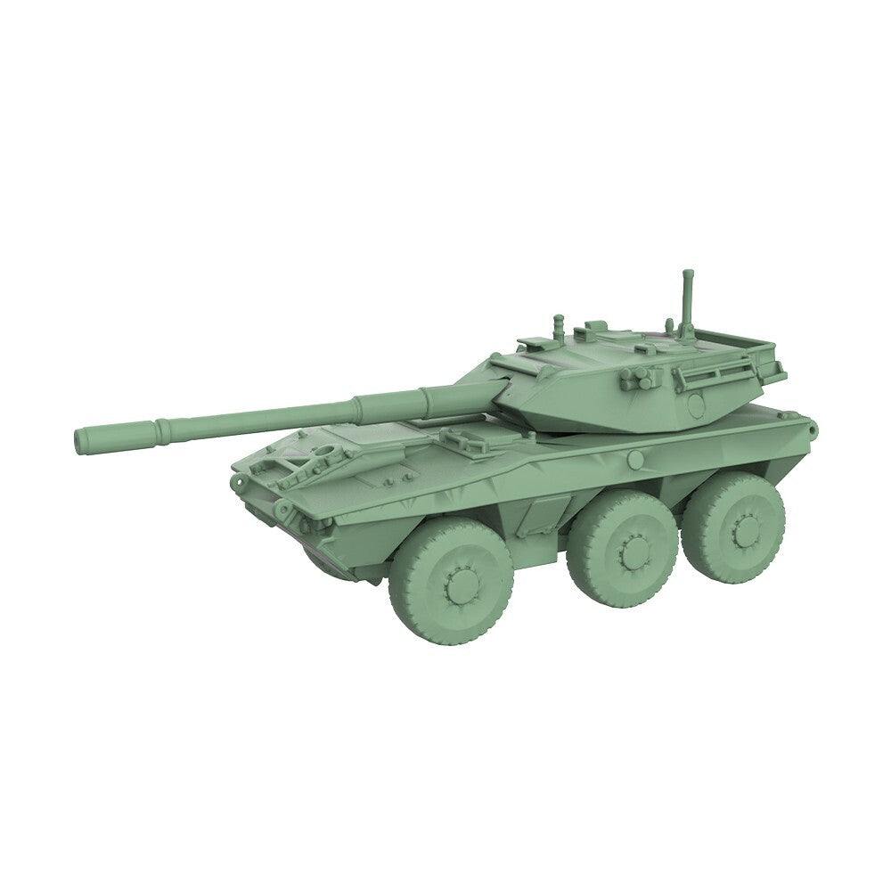 SSMODEL SS285981 1/285 US LAV-600 Tank Destroyer