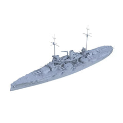 SSMODEL SSC1250519 1/1250 Military Model SMS Nassau Class Westfalen BattelshIP